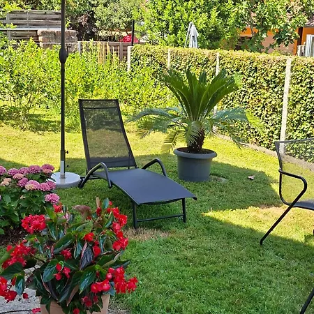 Appartement Flora Mahlberg