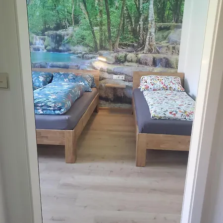 Appartement Flora Mahlberg
