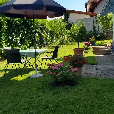 Appartement Flora *